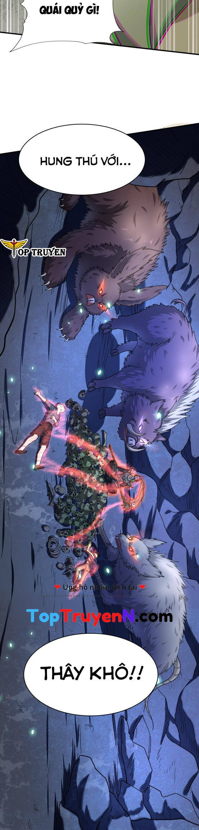 Tử Giới, Thức Tỉnh Tài Năng Hạng Sss Chap 9 - Next Chap 10