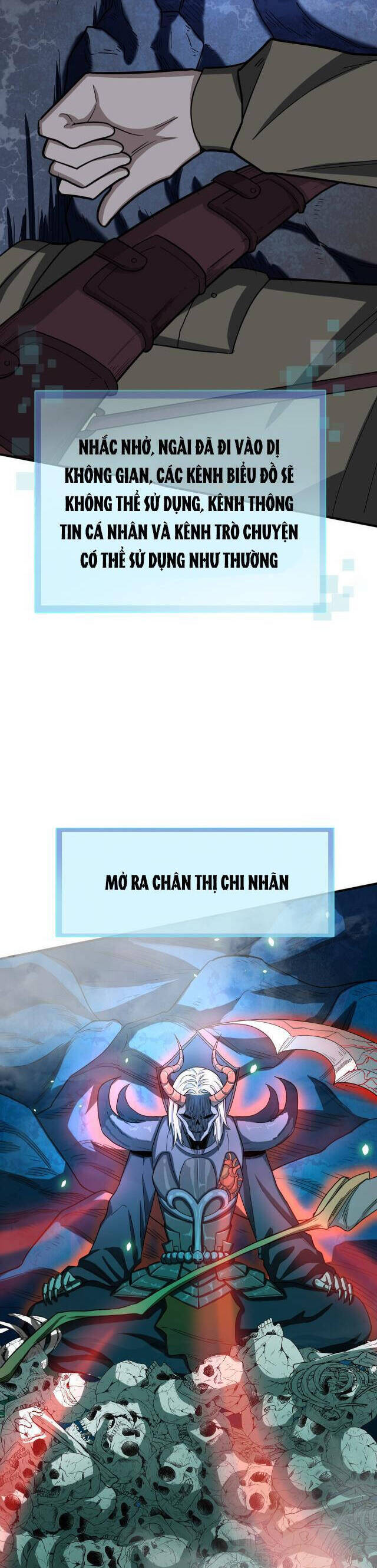 Tử Giới, Thức Tỉnh Tài Năng Hạng Sss Chap 9 - Next Chap 10