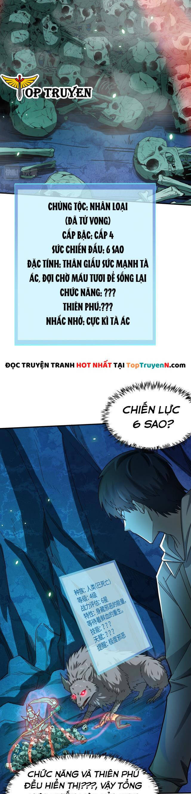 Tử Giới, Thức Tỉnh Tài Năng Hạng Sss Chap 9 - Next Chap 10