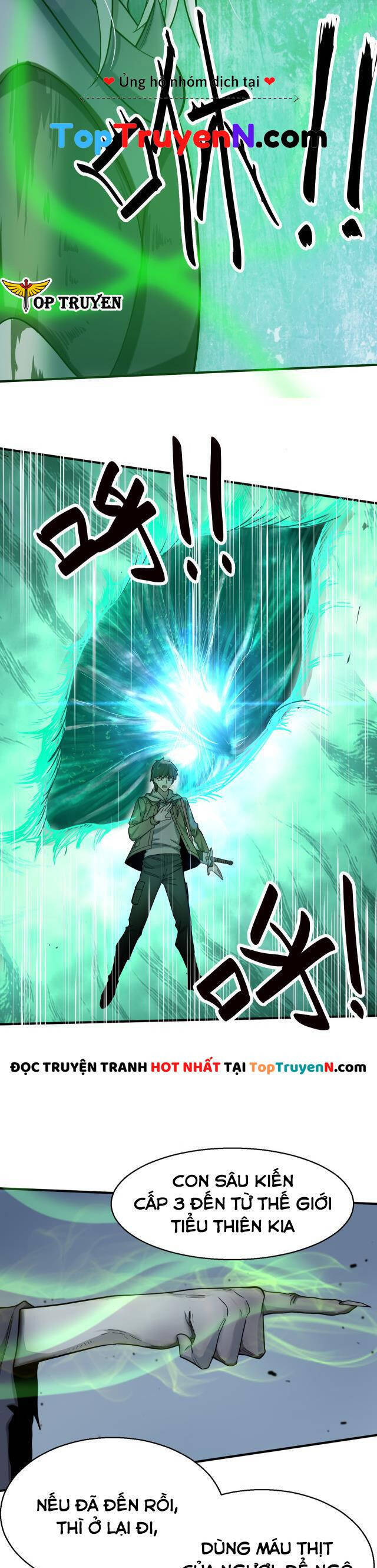 Tử Giới, Thức Tỉnh Tài Năng Hạng Sss Chap 9 - Next Chap 10