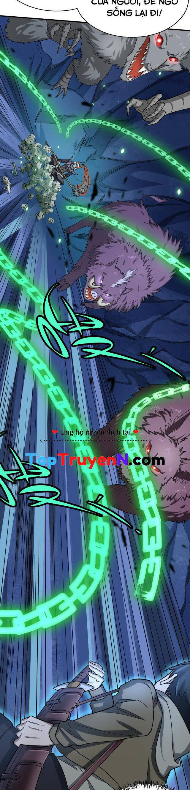 Tử Giới, Thức Tỉnh Tài Năng Hạng Sss Chap 9 - Next Chap 10