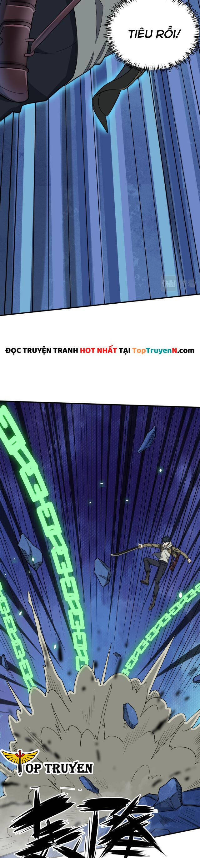 Tử Giới, Thức Tỉnh Tài Năng Hạng Sss Chap 9 - Next Chap 10