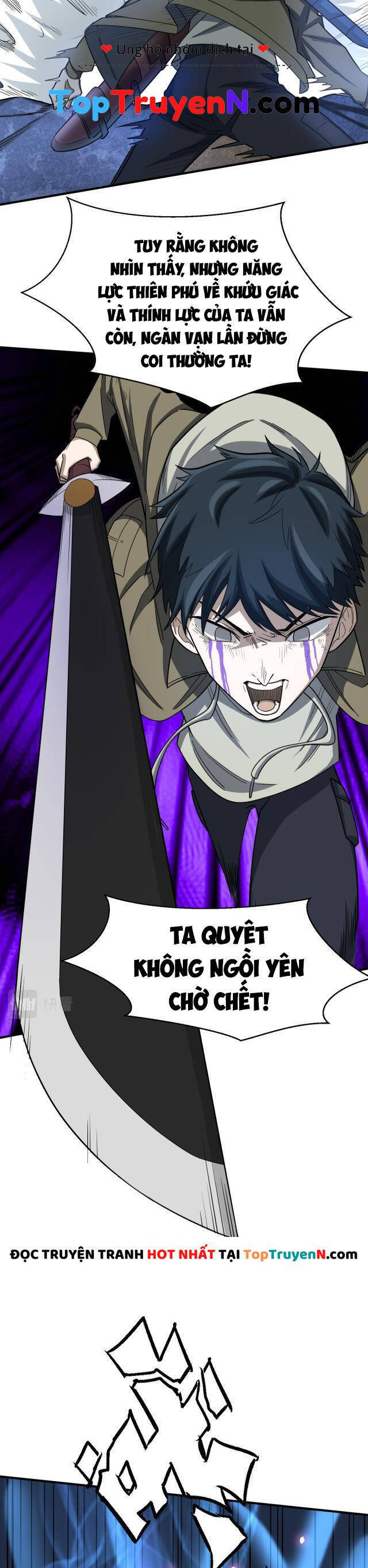 Tử Giới, Thức Tỉnh Tài Năng Hạng Sss Chap 9 - Next Chap 10