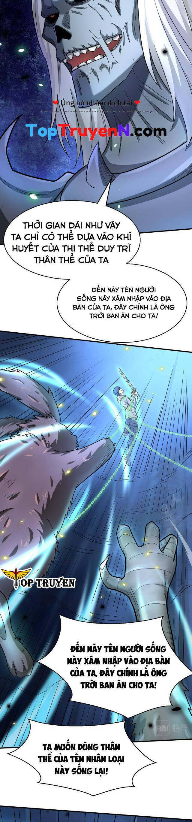 Tử Giới, Thức Tỉnh Tài Năng Hạng Sss Chap 9 - Next Chap 10