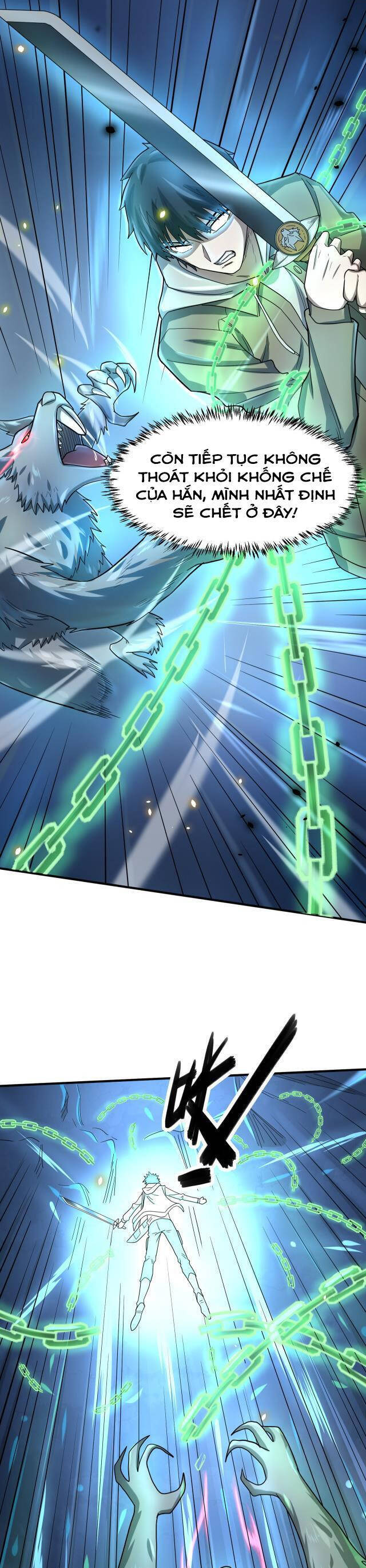 Tử Giới, Thức Tỉnh Tài Năng Hạng Sss Chap 9 - Next Chap 10