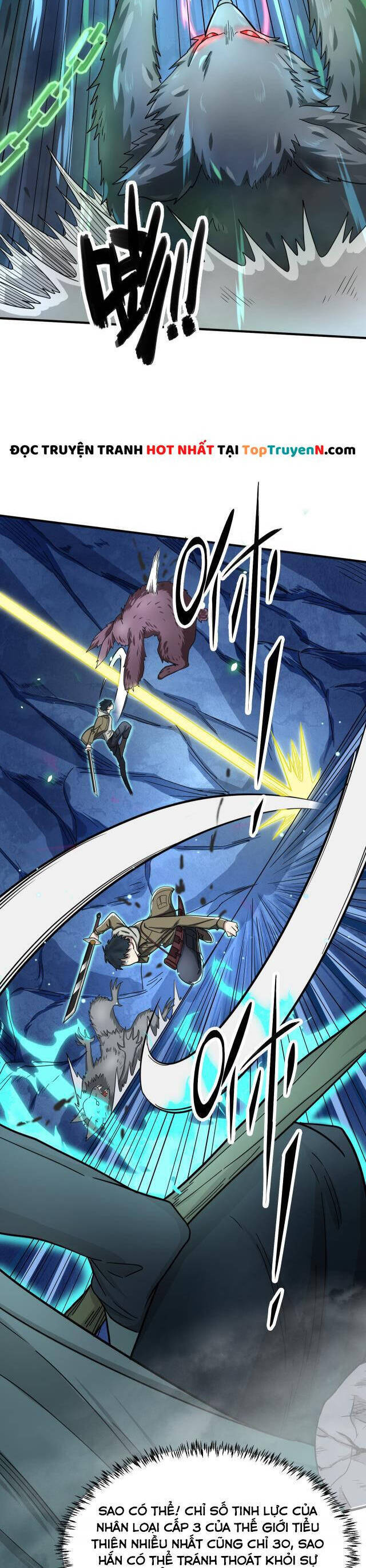 Tử Giới, Thức Tỉnh Tài Năng Hạng Sss Chap 9 - Next Chap 10