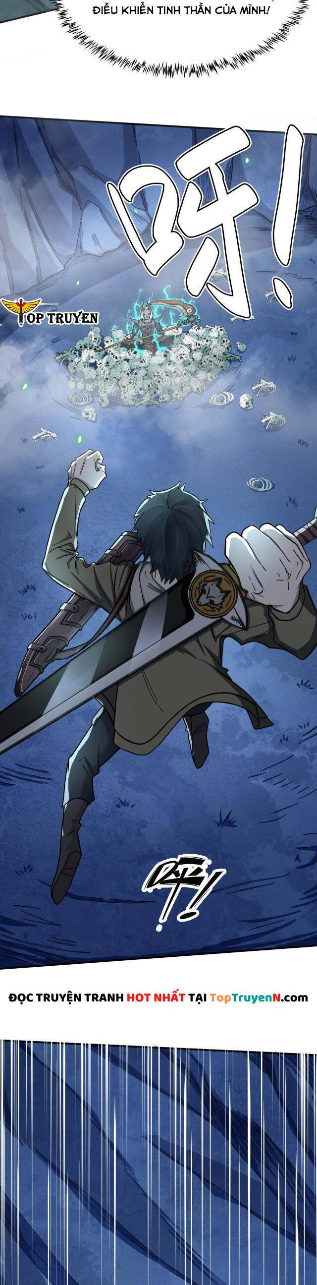 Tử Giới, Thức Tỉnh Tài Năng Hạng Sss Chap 9 - Next Chap 10