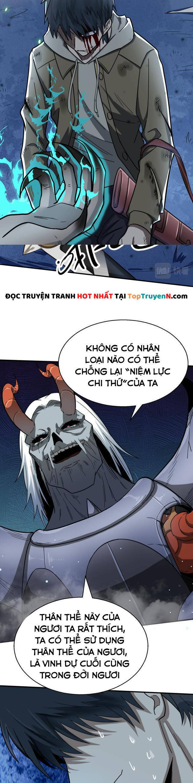 Tử Giới, Thức Tỉnh Tài Năng Hạng Sss Chap 9 - Next Chap 10