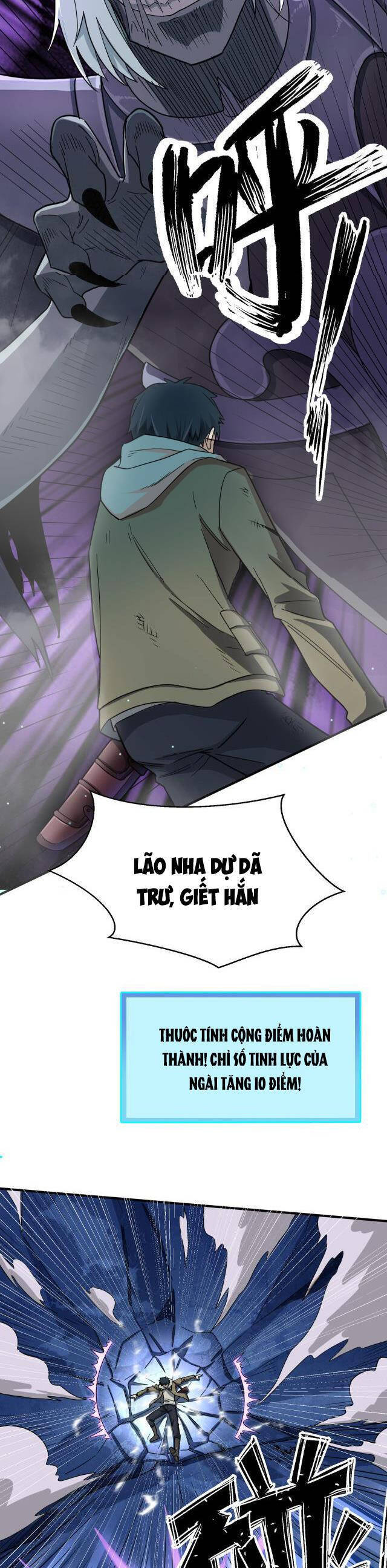 Tử Giới, Thức Tỉnh Tài Năng Hạng Sss Chap 9 - Next Chap 10