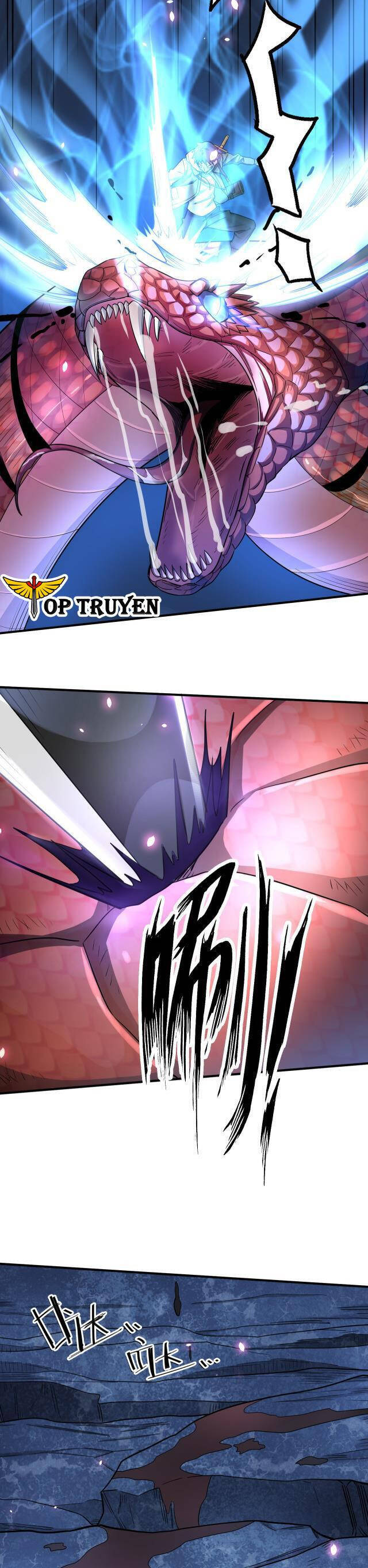 Tử Giới, Thức Tỉnh Tài Năng Hạng Sss Chap 9 - Next Chap 10