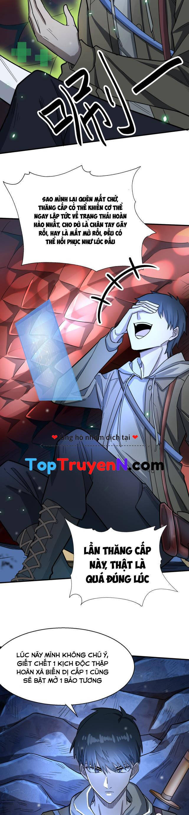 Tử Giới, Thức Tỉnh Tài Năng Hạng Sss Chap 9 - Next Chap 10