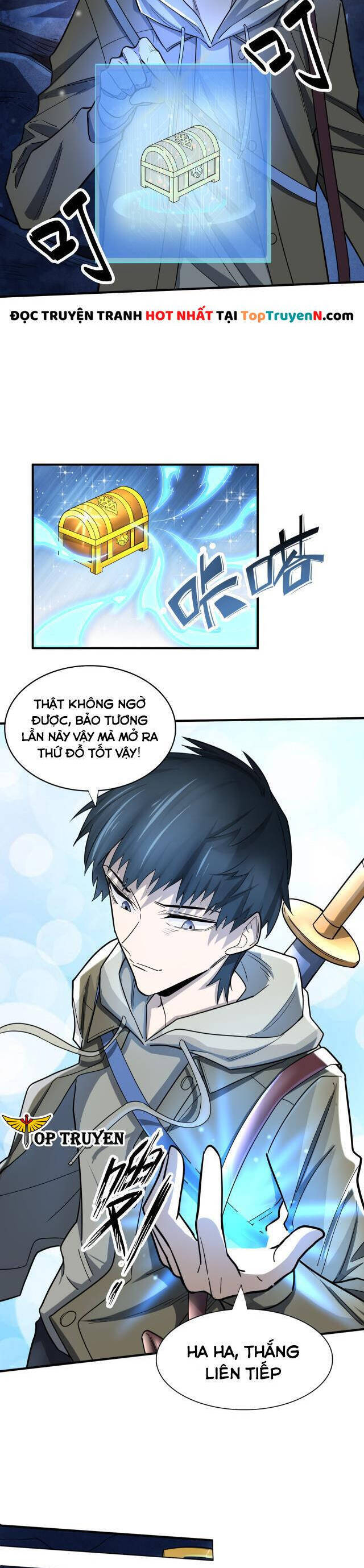 Tử Giới, Thức Tỉnh Tài Năng Hạng Sss Chap 9 - Next Chap 10