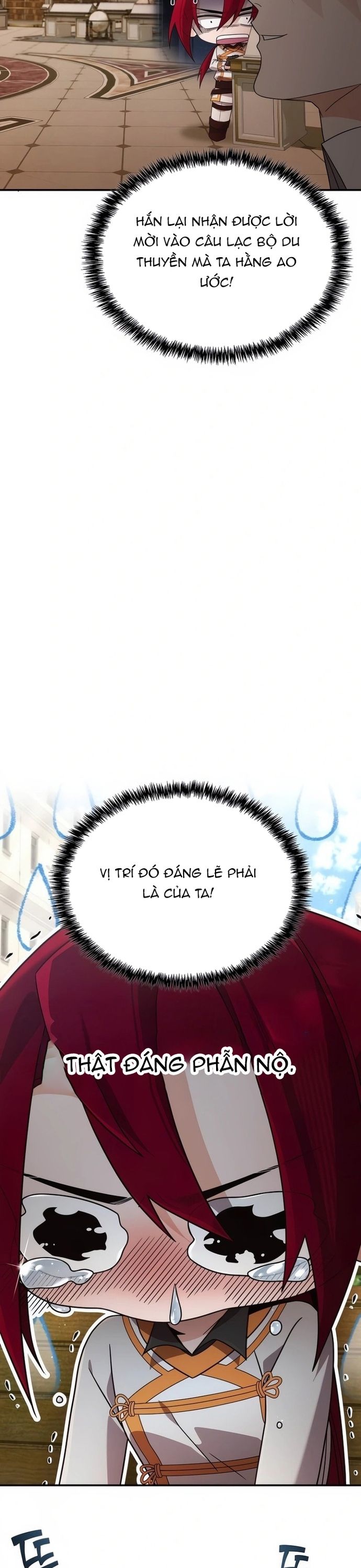 Từ Học Viên Tiểu Binh Trở Thành Tiên Tri?! Chap 22 - Next Chap 23