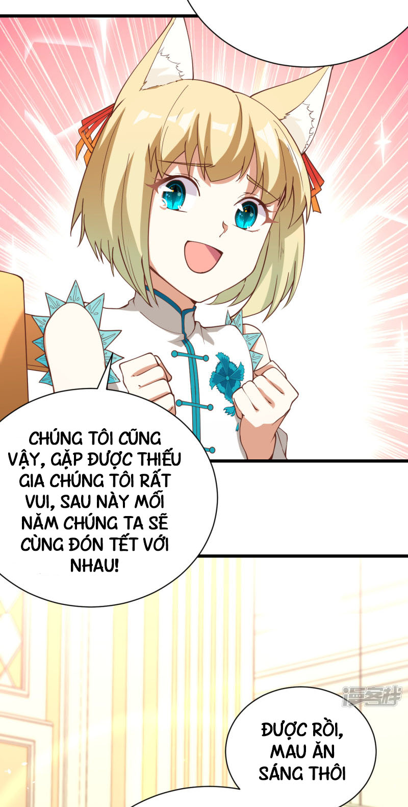 Từ Hôm Nay Bắt đầu Làm Thành Chủ Chap 0 - Next Chap 1