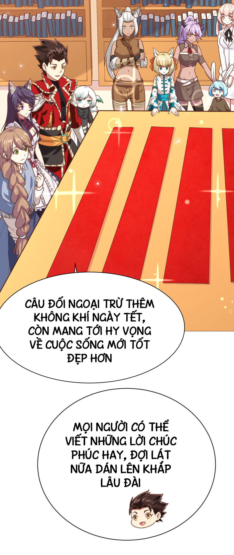 Từ Hôm Nay Bắt đầu Làm Thành Chủ Chap 0 - Next Chap 1