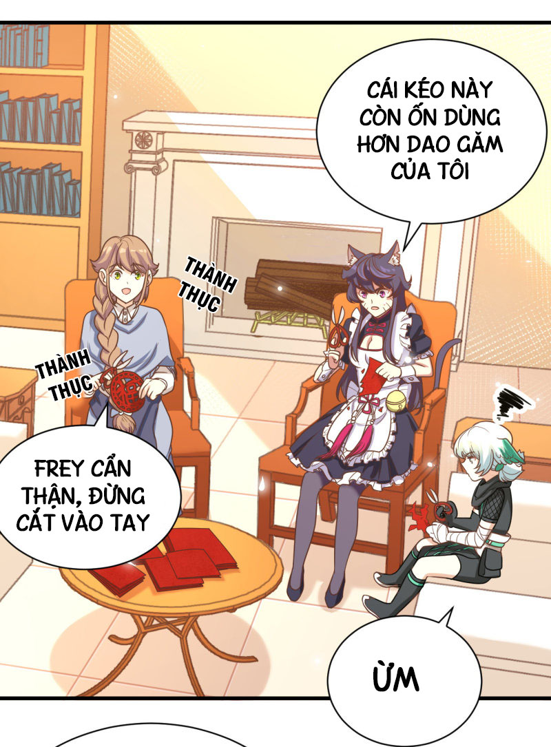 Từ Hôm Nay Bắt đầu Làm Thành Chủ Chap 0 - Next Chap 1