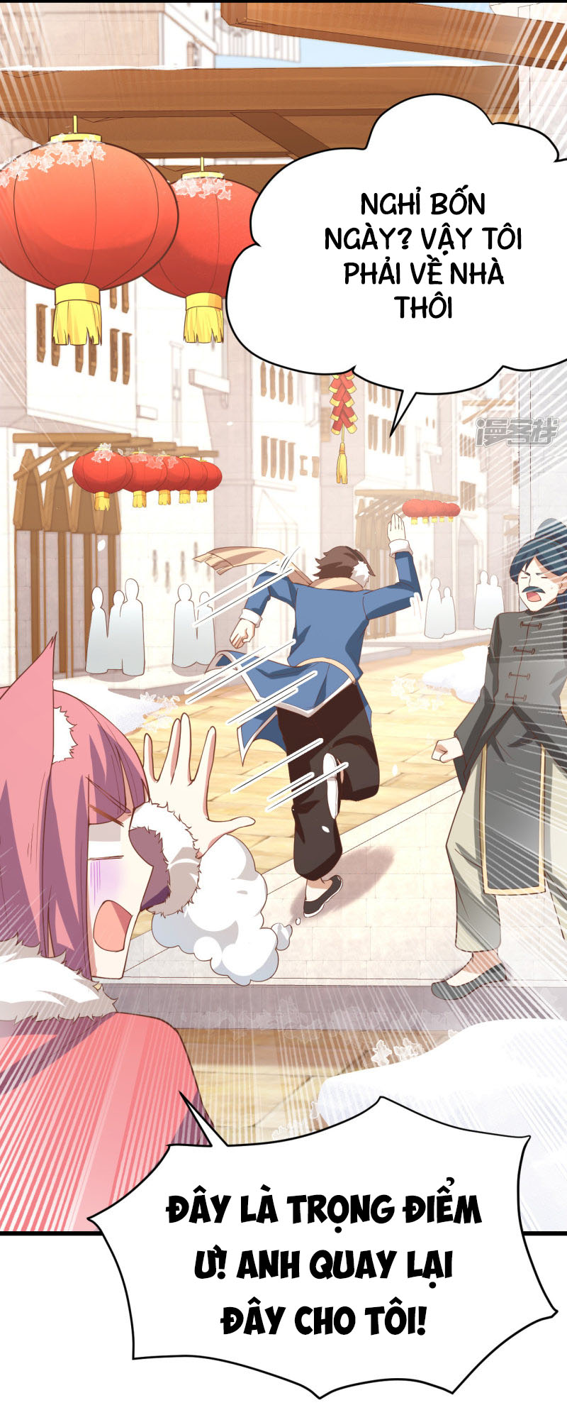 Từ Hôm Nay Bắt đầu Làm Thành Chủ Chap 0 - Next Chap 1