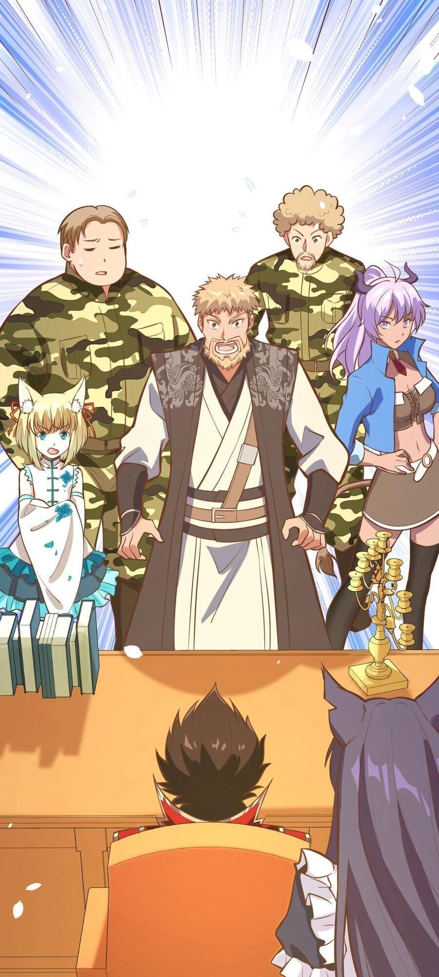 Truyện tranh online