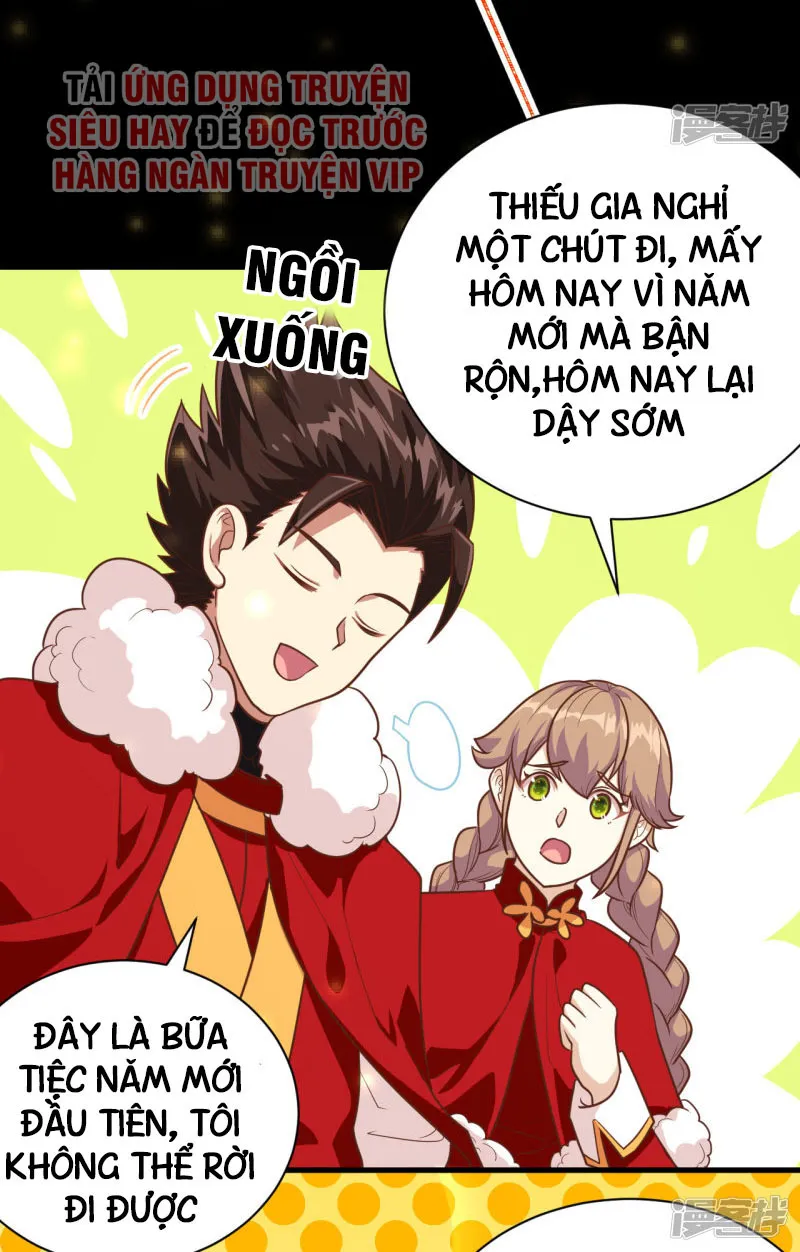 Từ Hôm Nay Bắt đầu Làm Thành Chủ Chap 129.1 - Next Chap 130.1