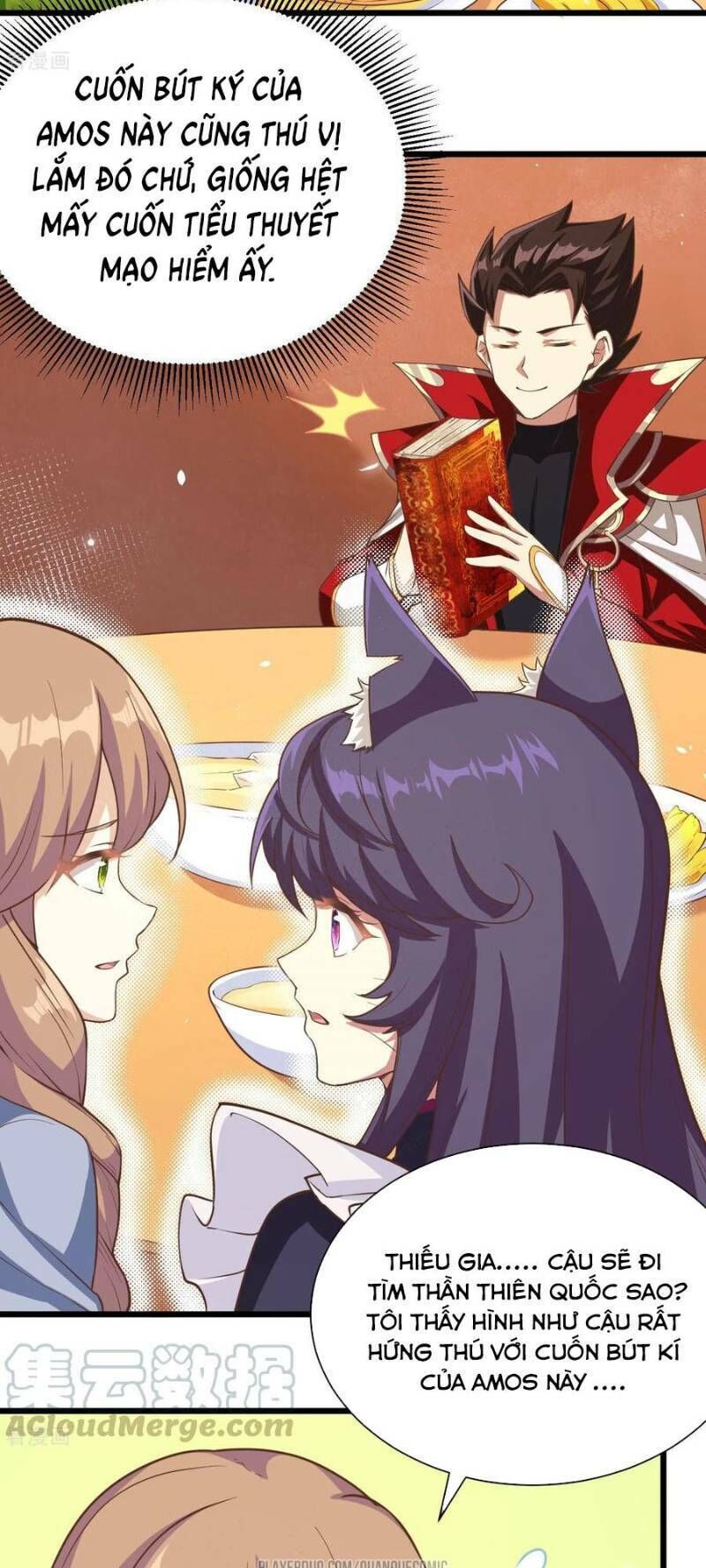 Truyện tranh online