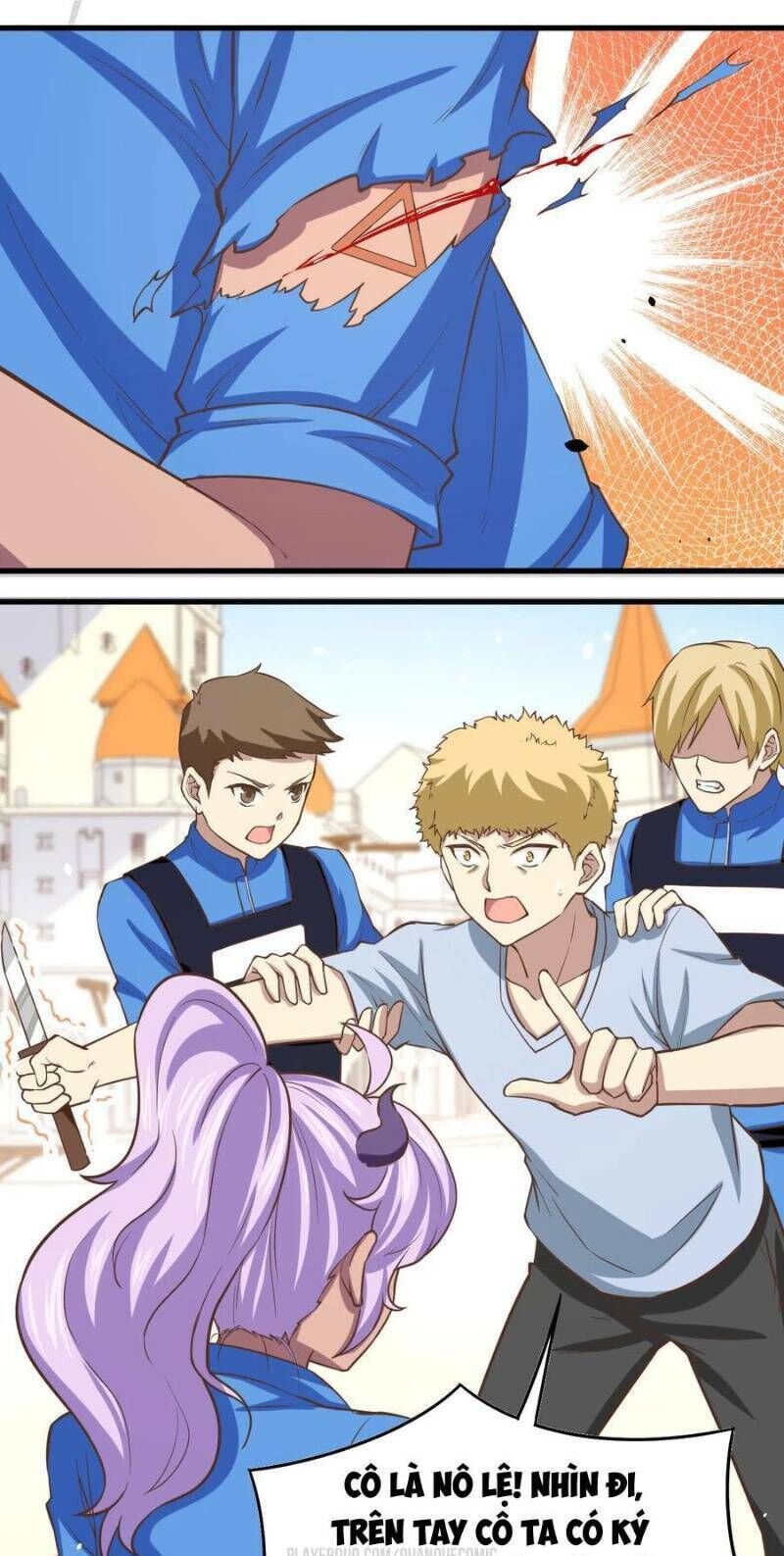 Truyện tranh online