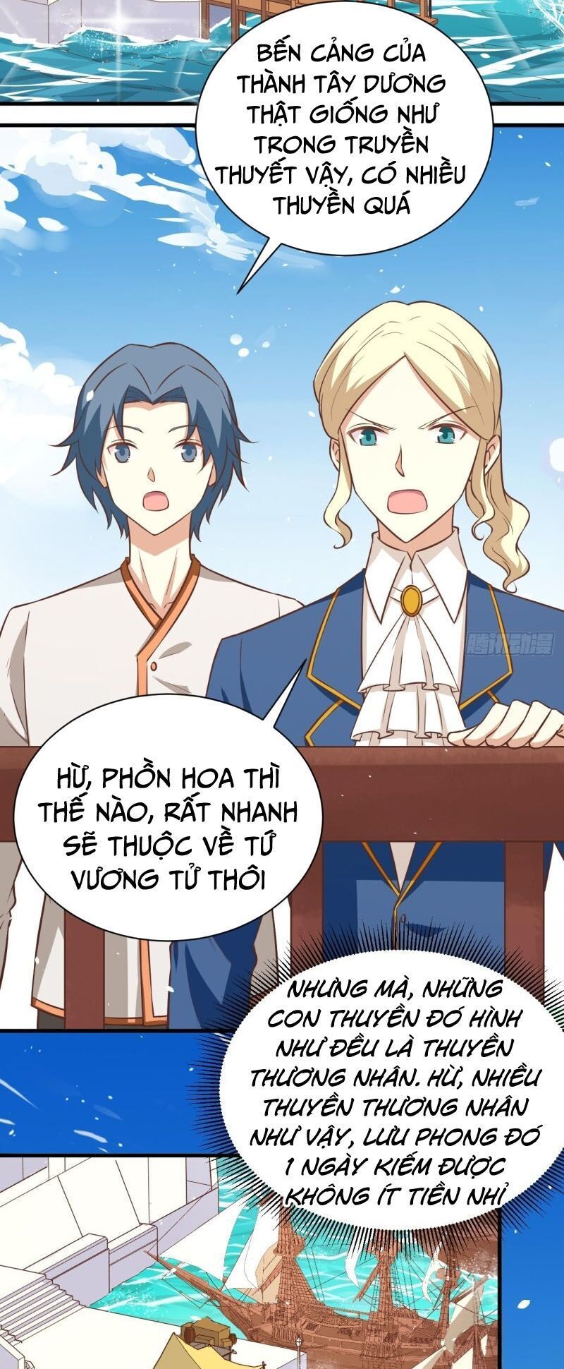 Từ Hôm Nay Bắt đầu Làm Thành Chủ Chap 175.2 - Next Chap 176.2