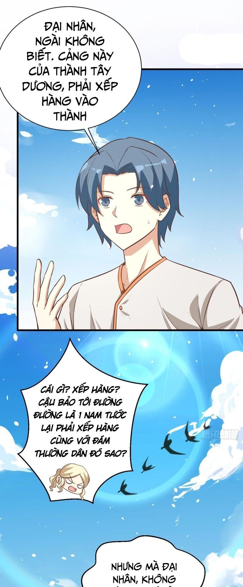 Từ Hôm Nay Bắt đầu Làm Thành Chủ Chap 175.2 - Next Chap 176.2