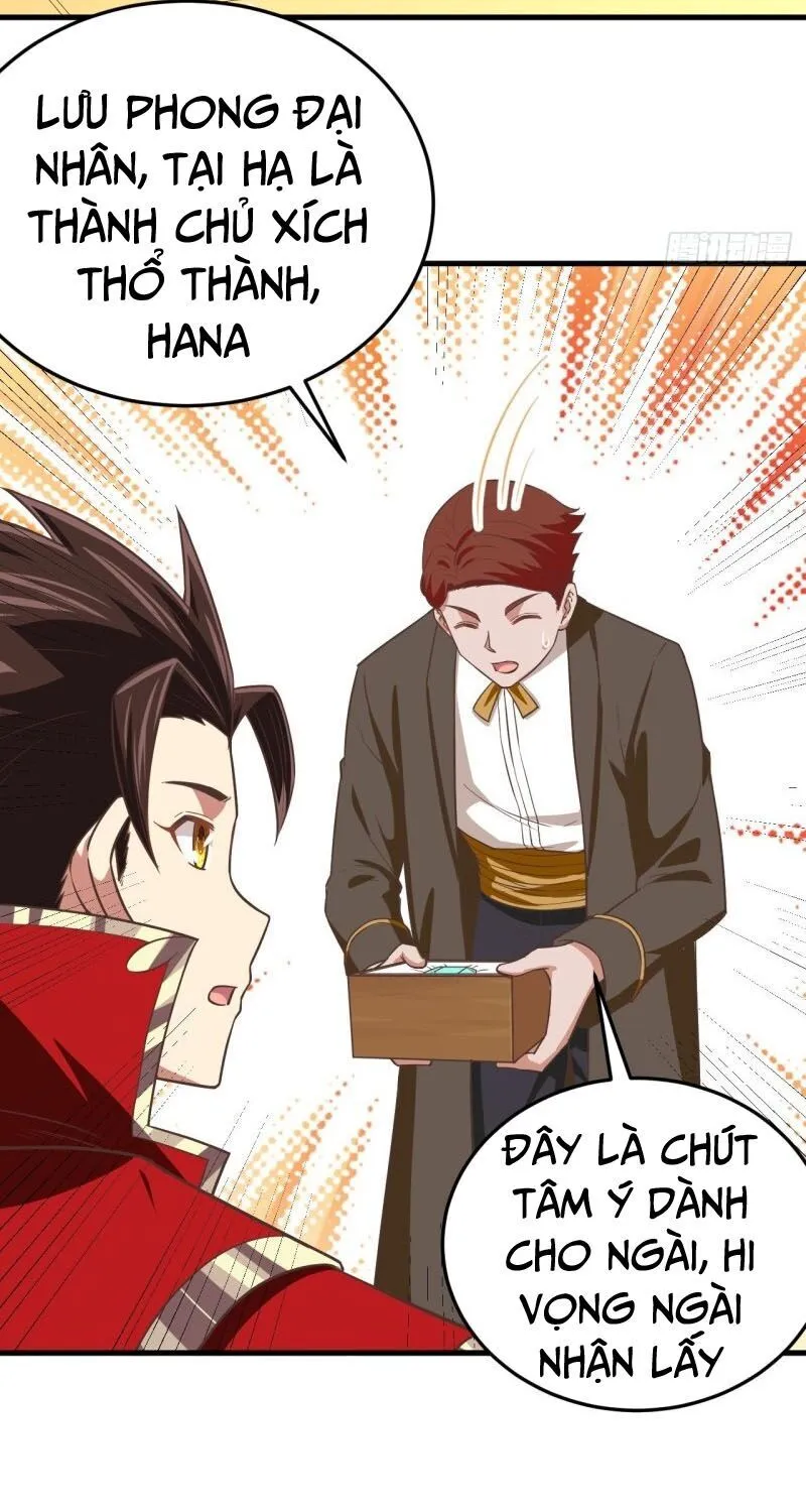 Từ Hôm Nay Bắt Đầu Làm Thành Chủ Chap 176.1 - Next Chap 177.1