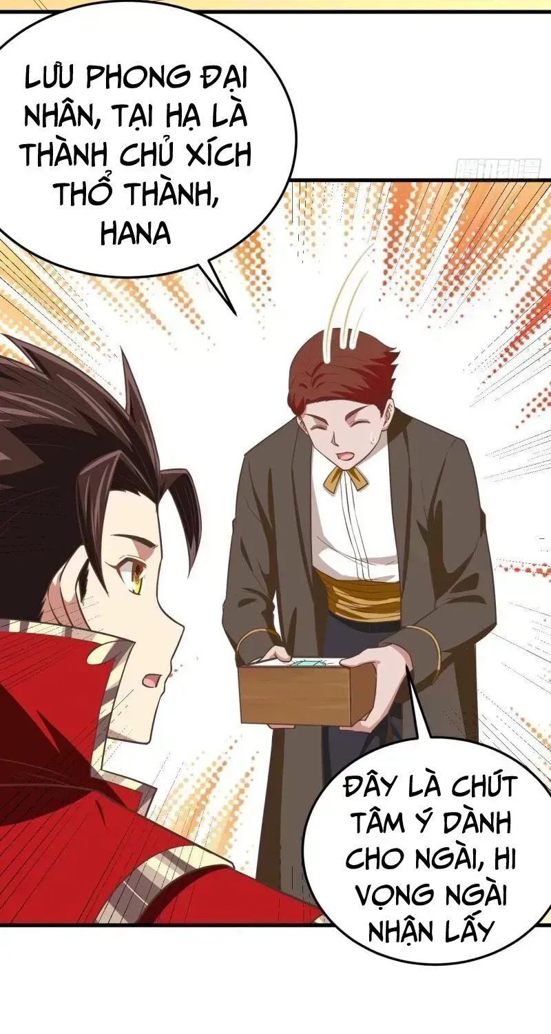 Từ Hôm Nay Bắt Đầu Làm Thành Chủ Chap 176.8 - Next Chap 177.8