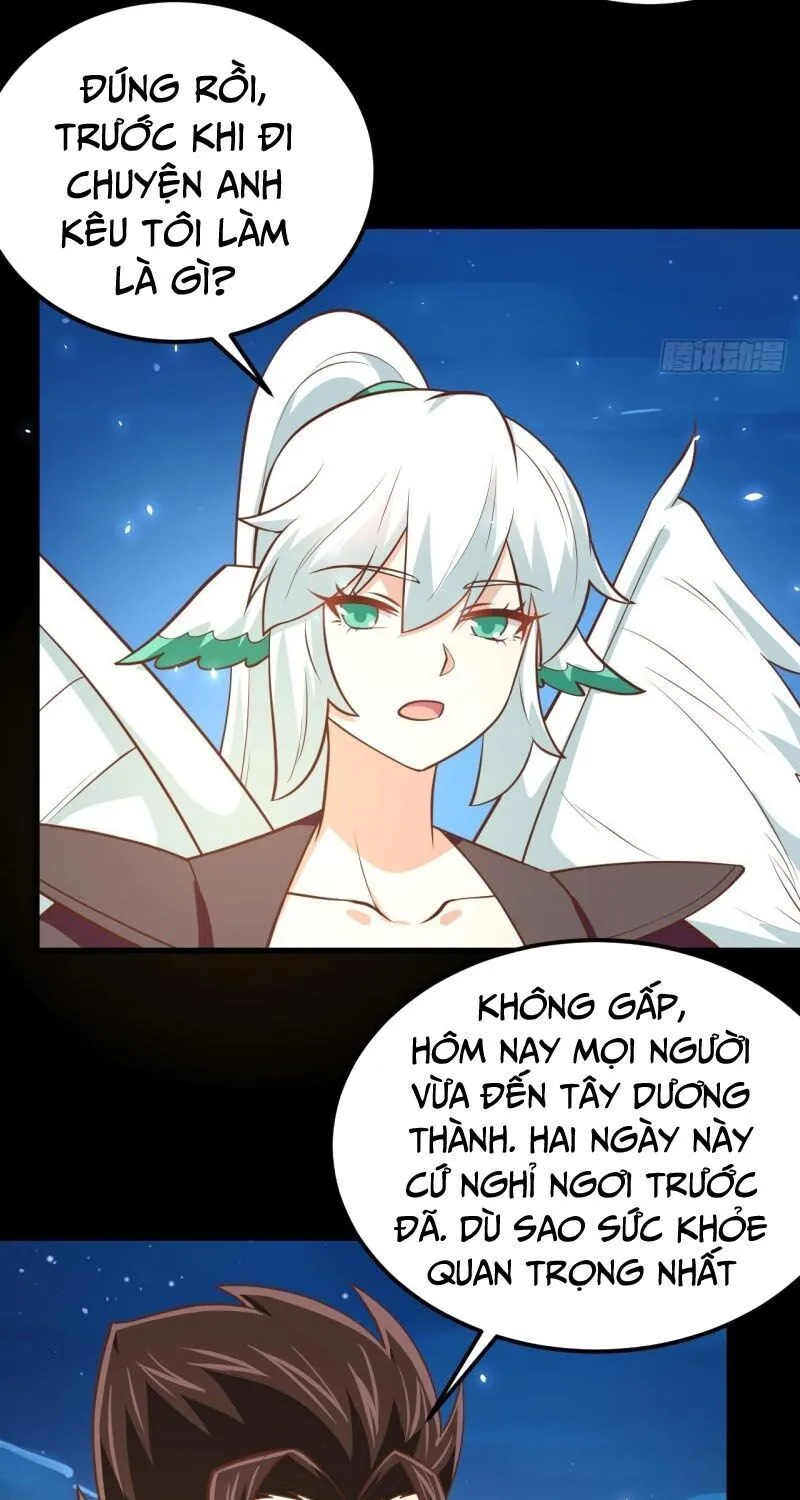 Từ Hôm Nay Bắt Đầu Làm Thành Chủ Chap 177.1 - Next Chap 178.1