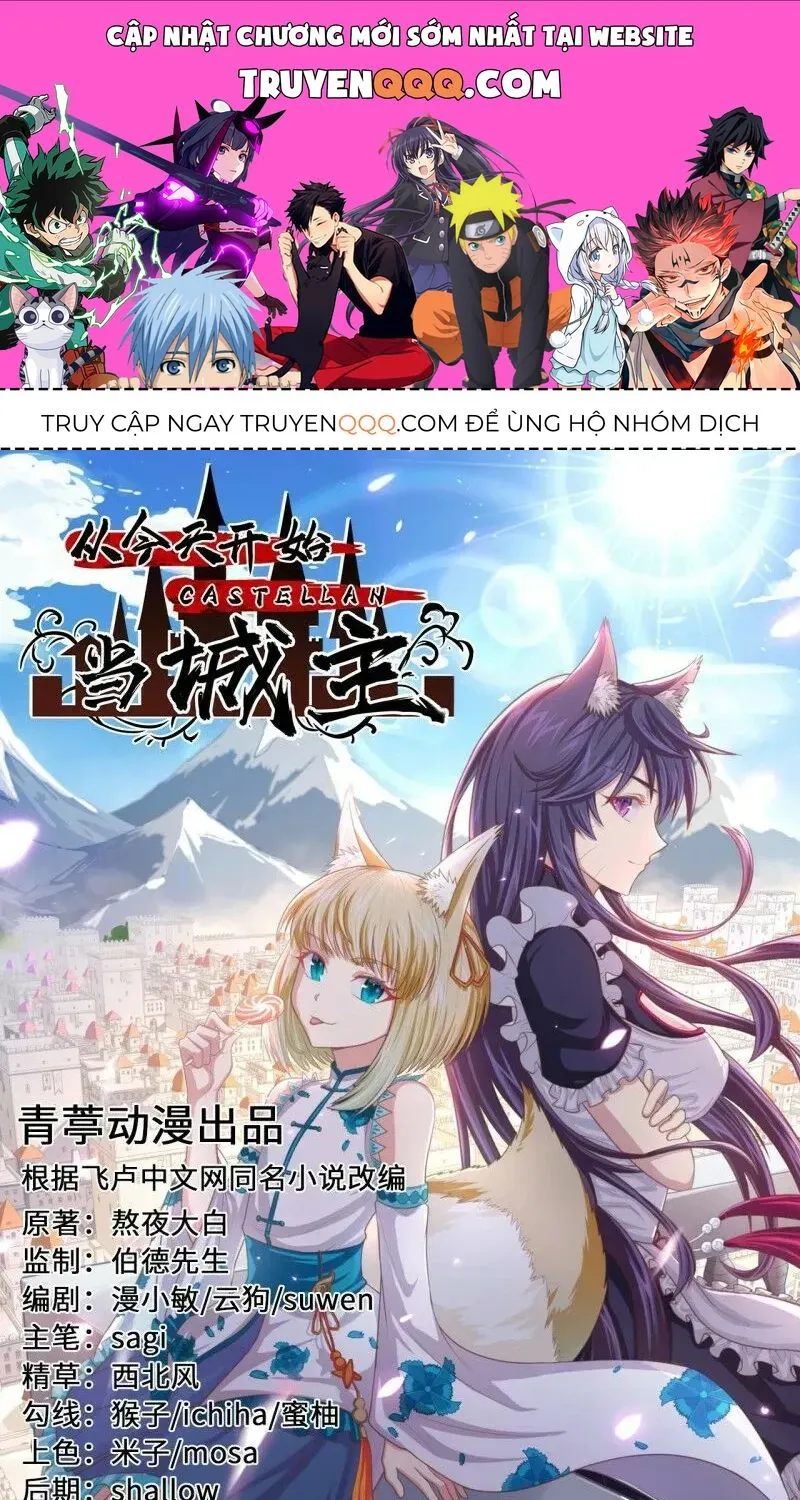 Từ Hôm Nay Bắt Đầu Làm Thành Chủ Chap 177.2 - Next Chap 178.2