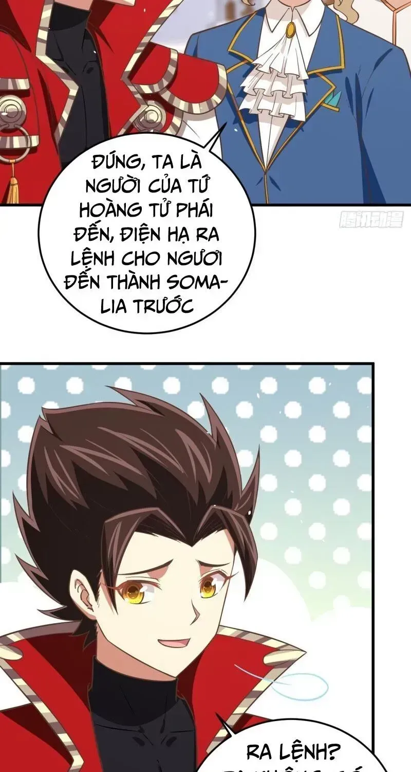 Từ Hôm Nay Bắt Đầu Làm Thành Chủ Chap 177.3 - Next Chap 178.3