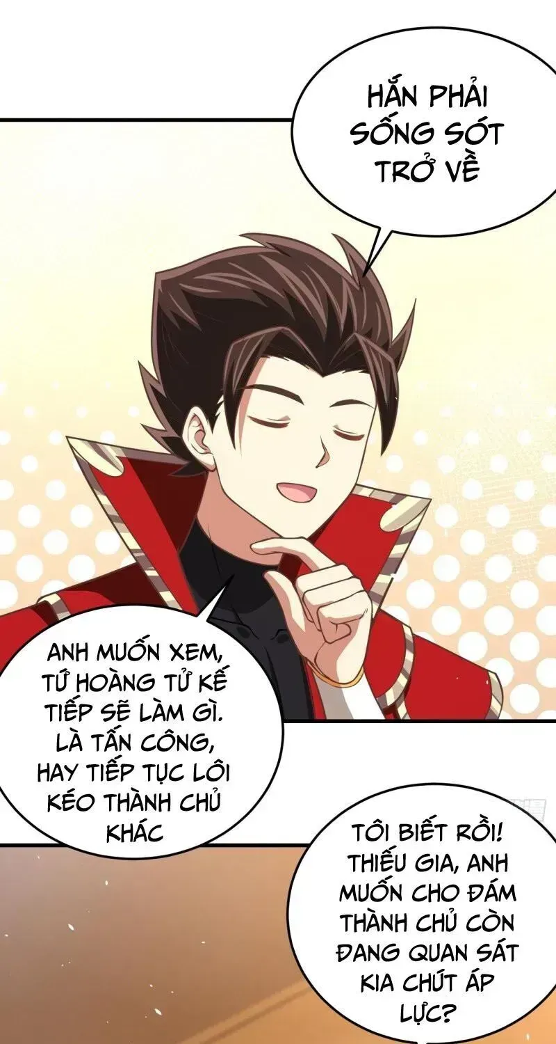 Từ Hôm Nay Bắt Đầu Làm Thành Chủ Chap 177.3 - Next Chap 178.3