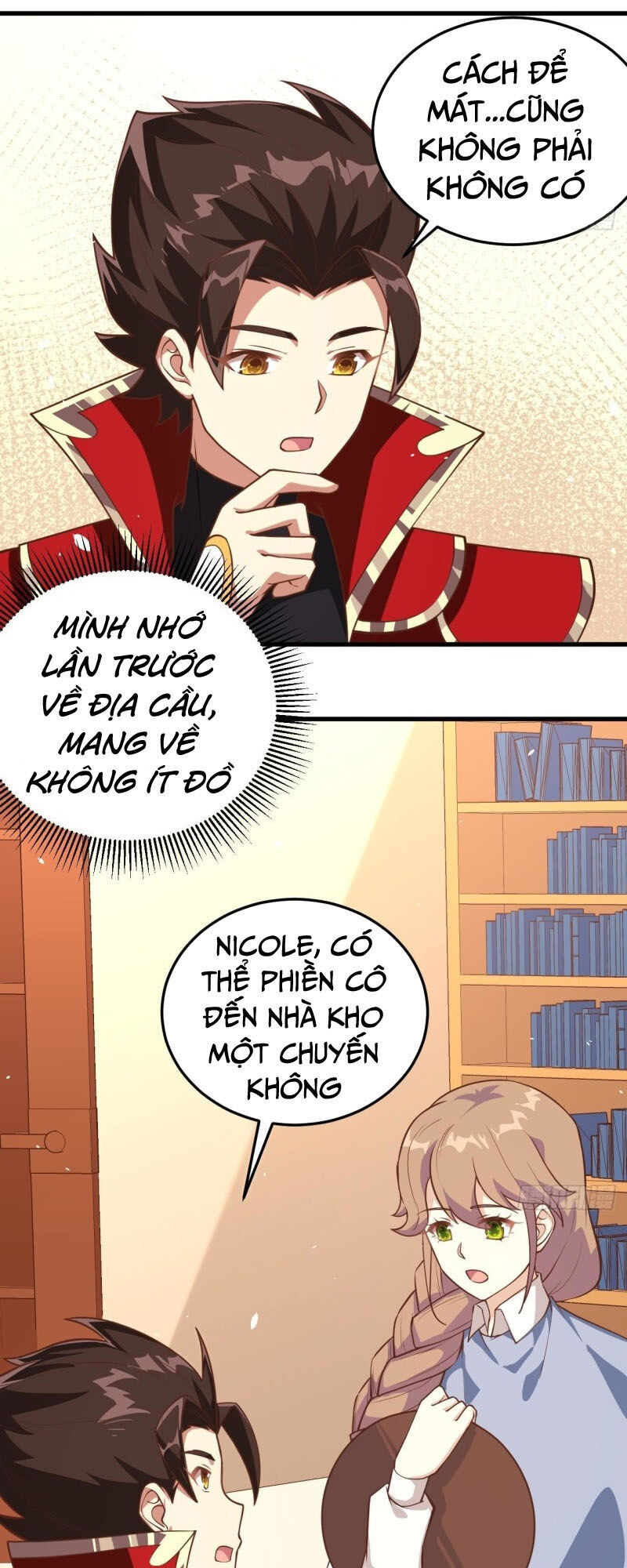 Truyện tranh online