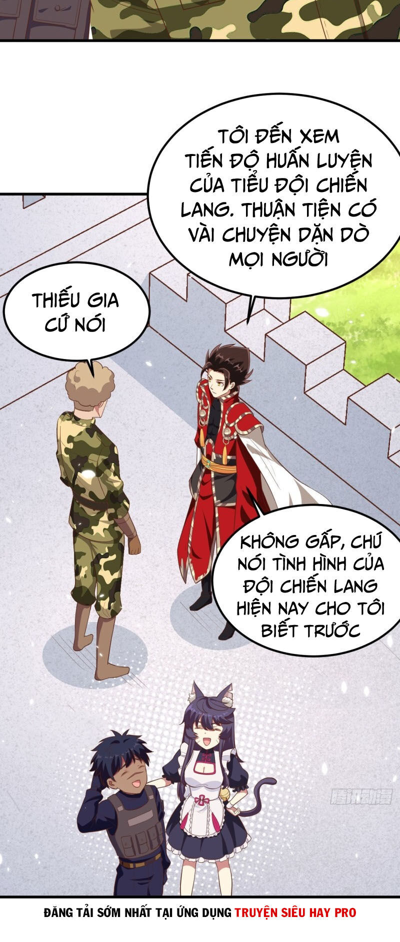 Truyện tranh online