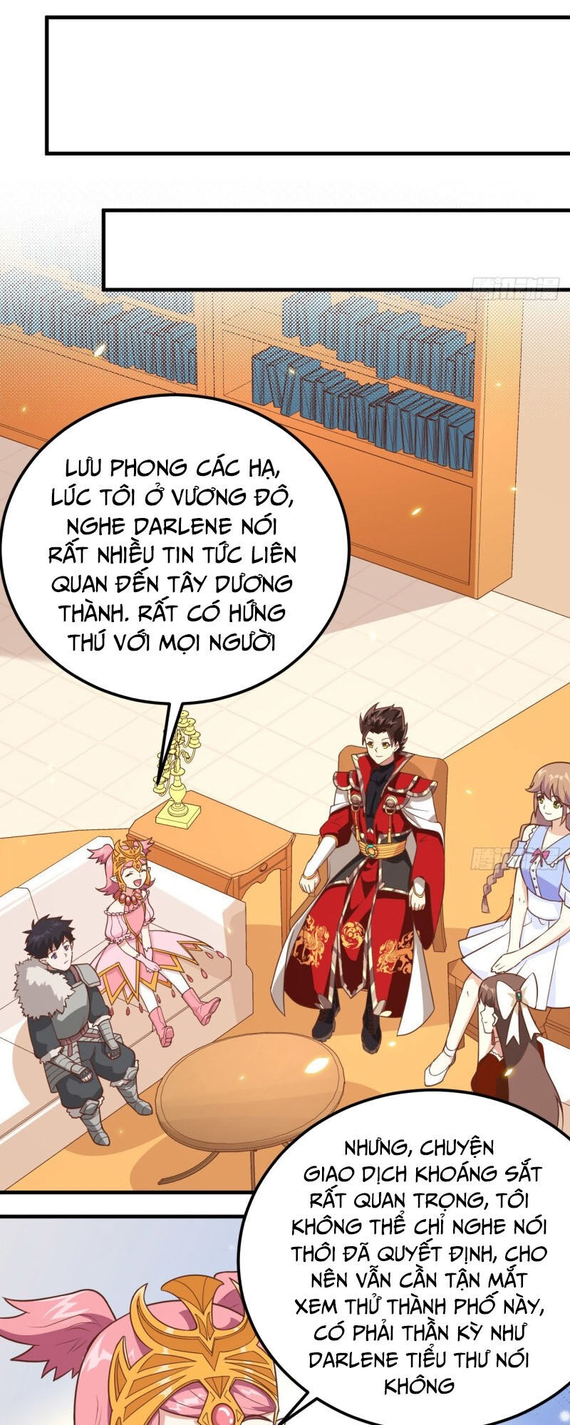 Truyện tranh online