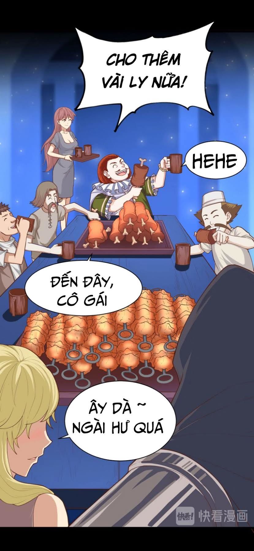 Truyện tranh online