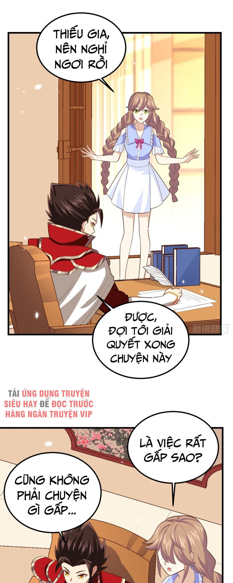 Truyện tranh online