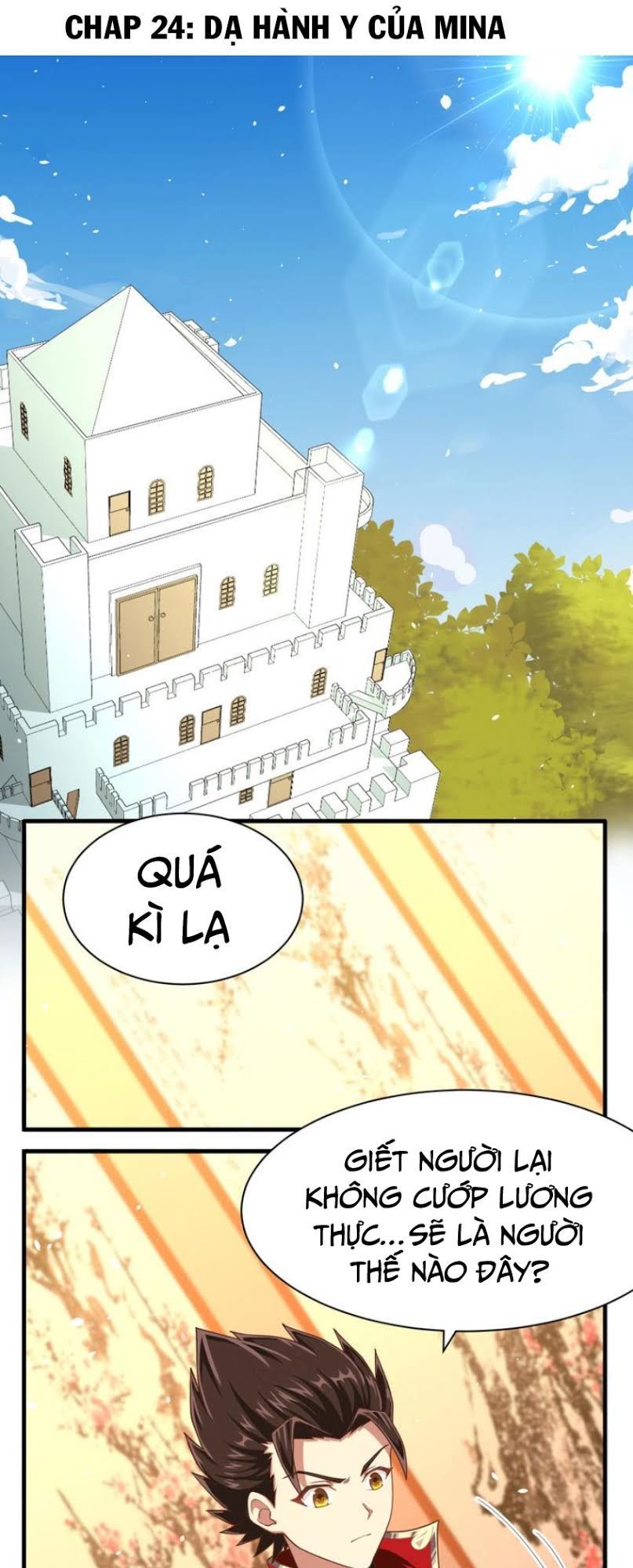 Truyện tranh online