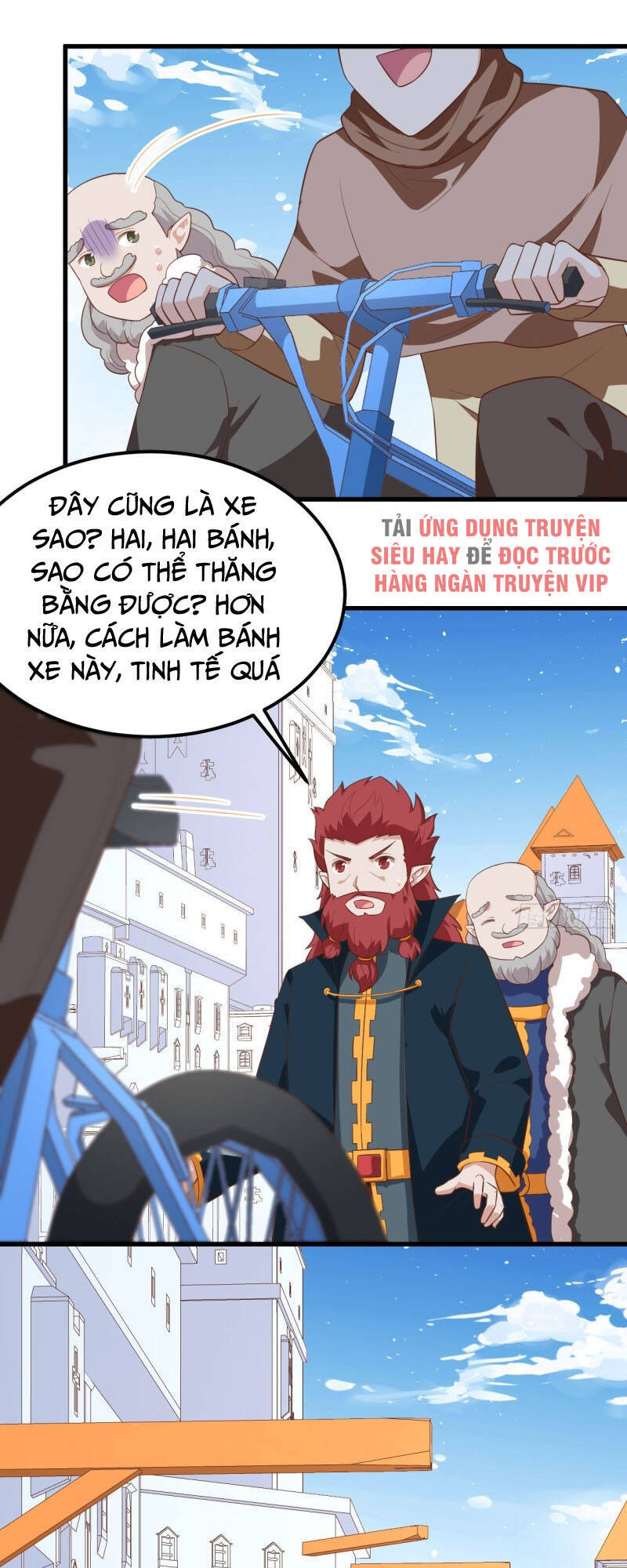 Truyện tranh online