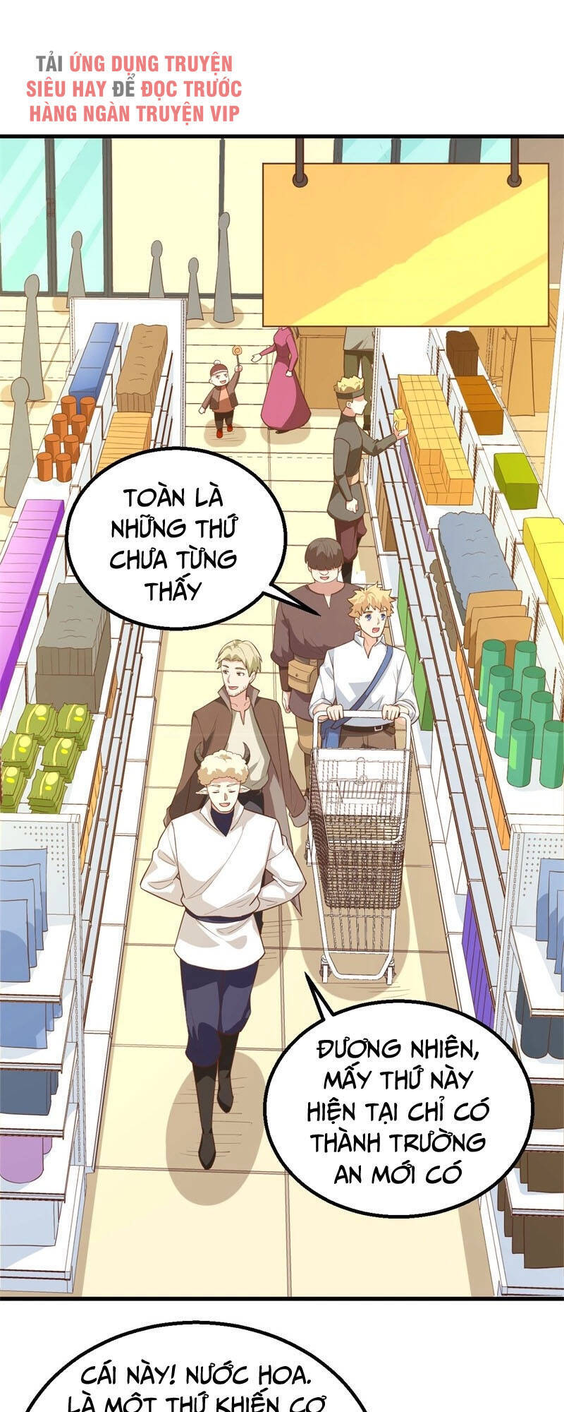 Truyện tranh online