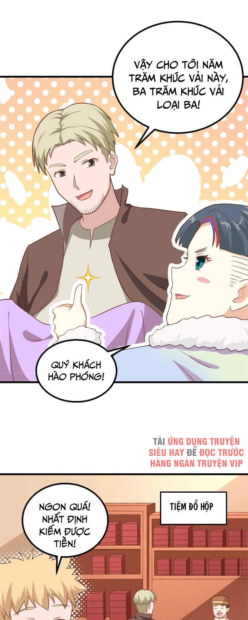 Truyện tranh online