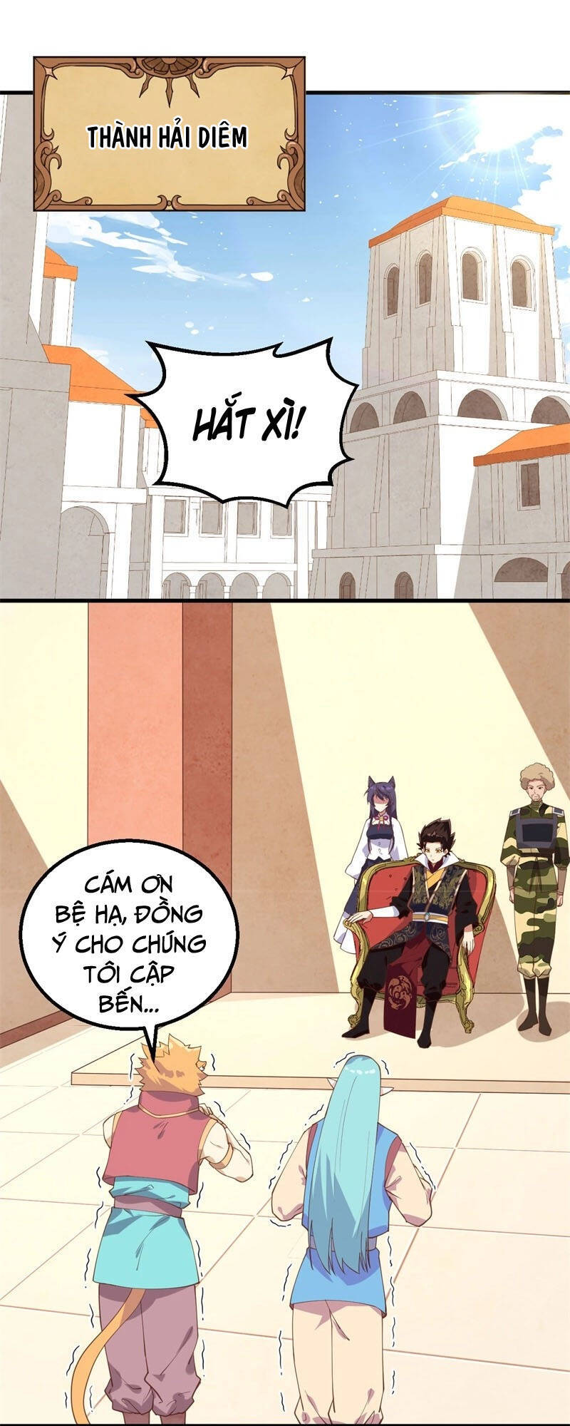 Truyện tranh online