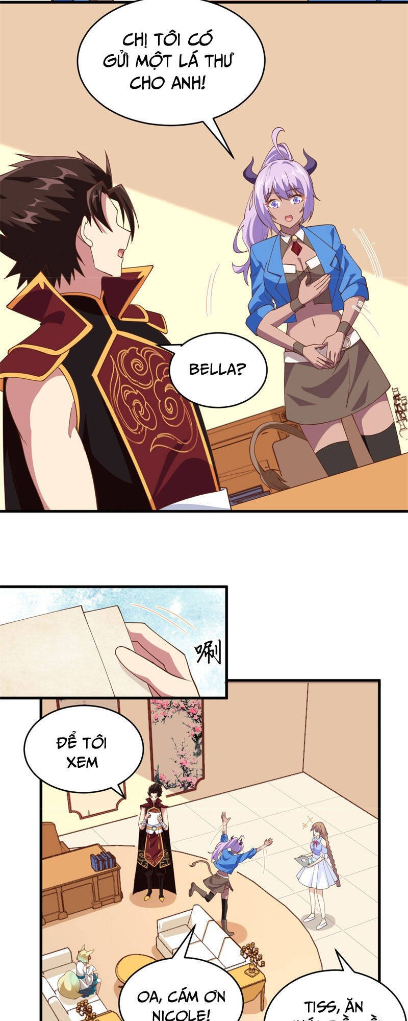 Truyện tranh online