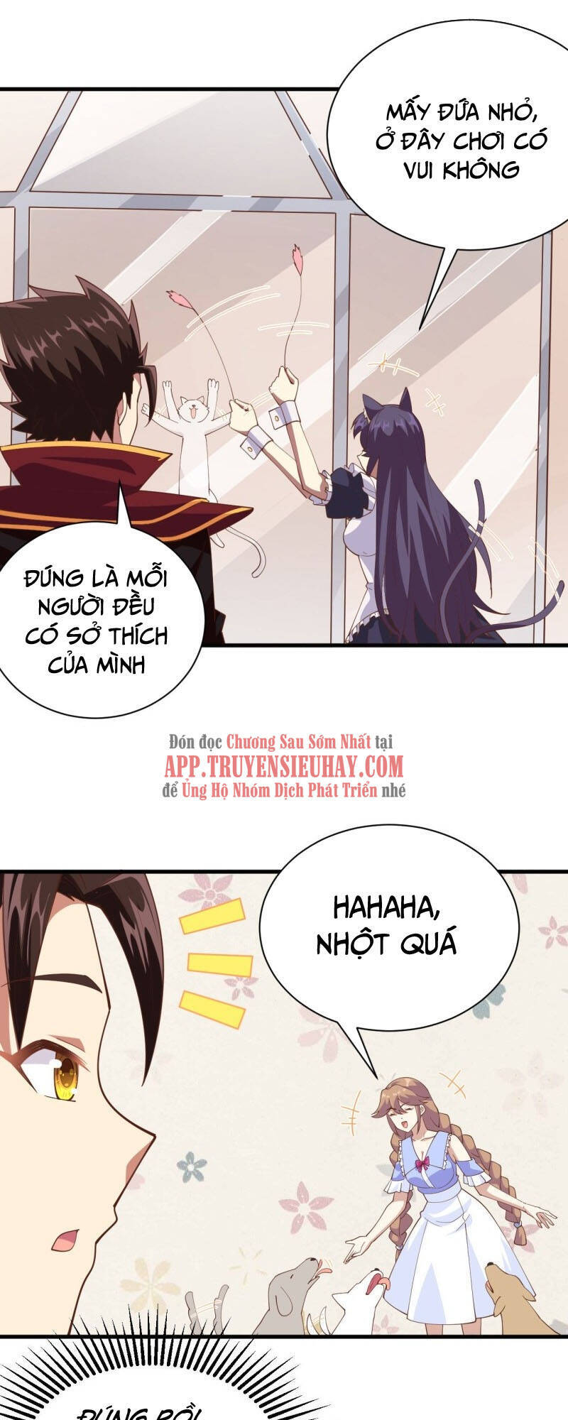 Truyện tranh online