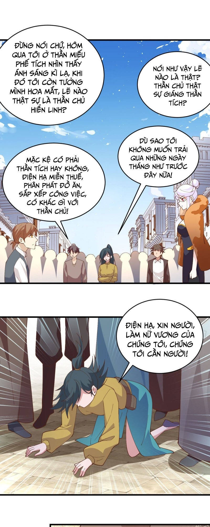 Truyện tranh online