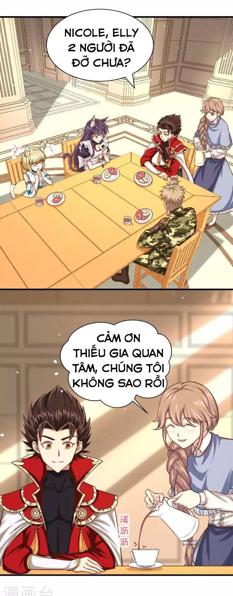 Truyện tranh online