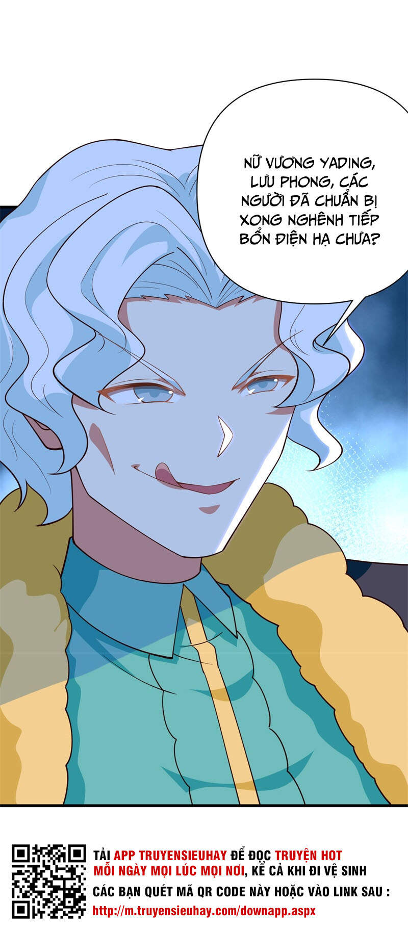 Từ Hôm Nay Bắt Đầu Làm Thành Chủ Chap 337 - Next Chap 338