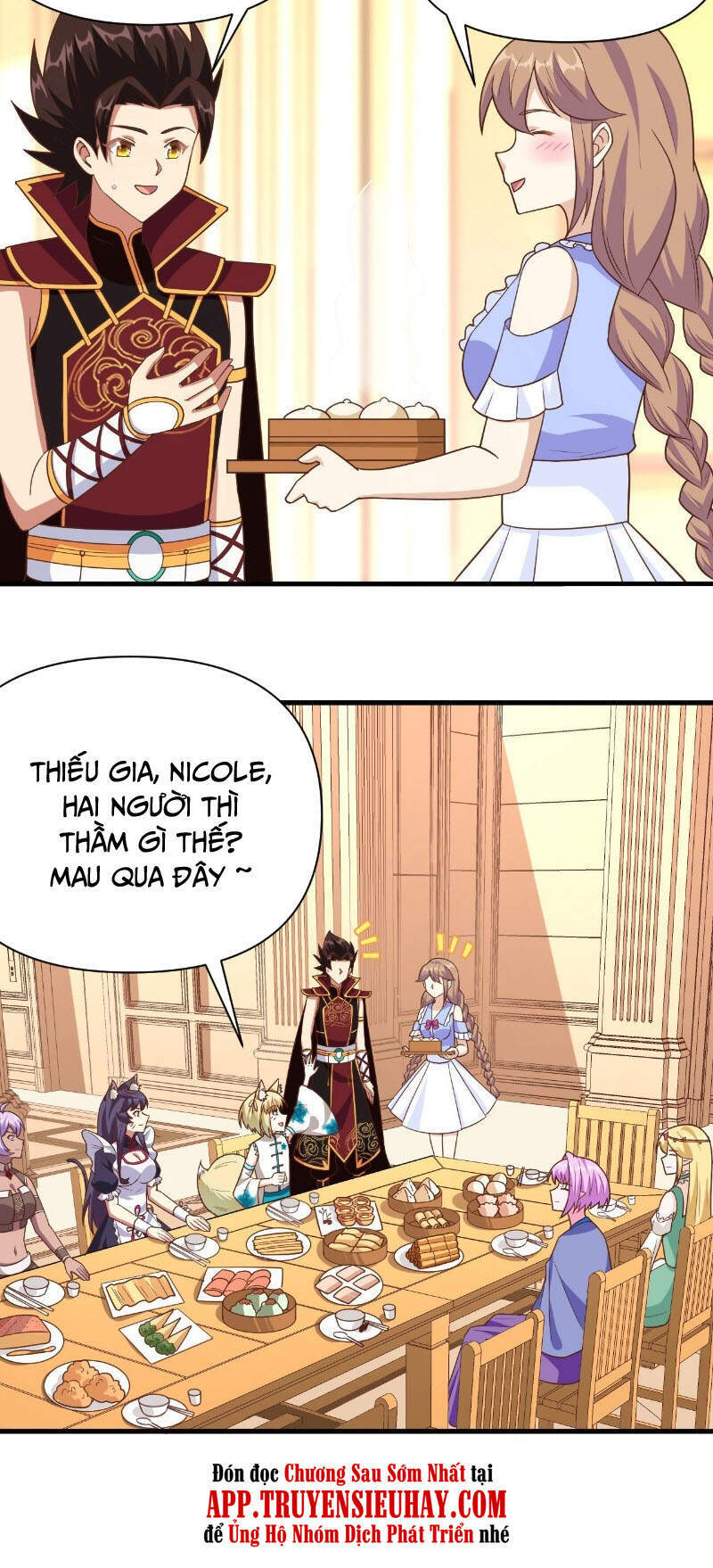 Truyện tranh online