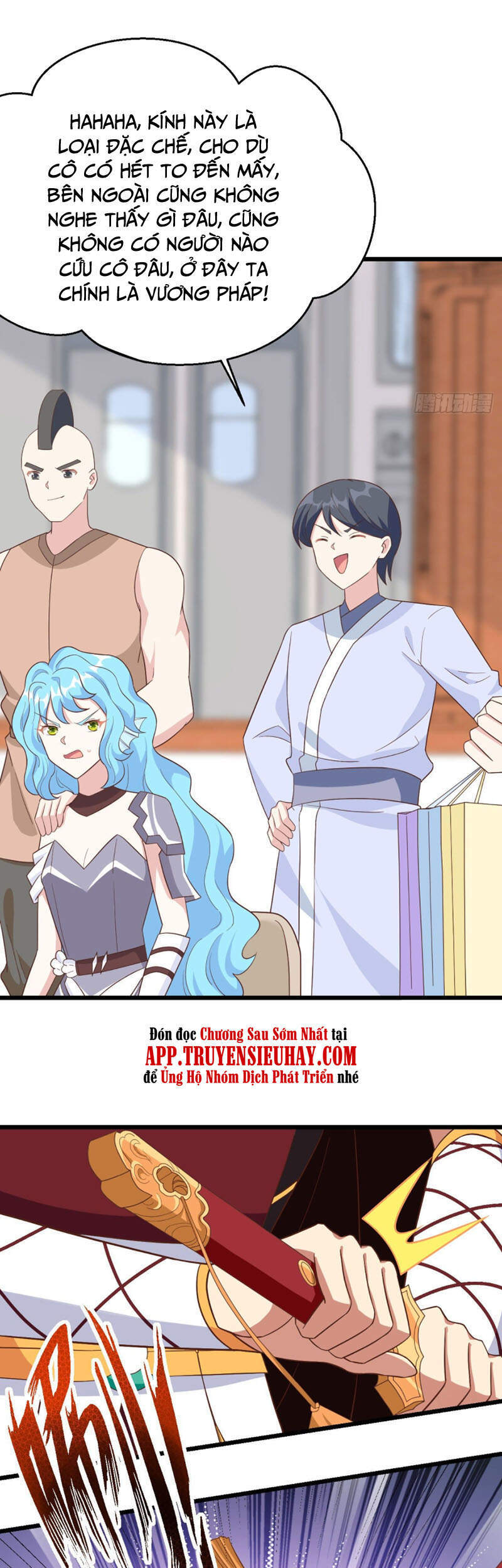 Truyện tranh online